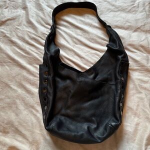 Hammitt Tom hobo bag black